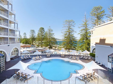 Crowne Plaza Terrigal Pacific, An IHG Hotel - Stayed 43