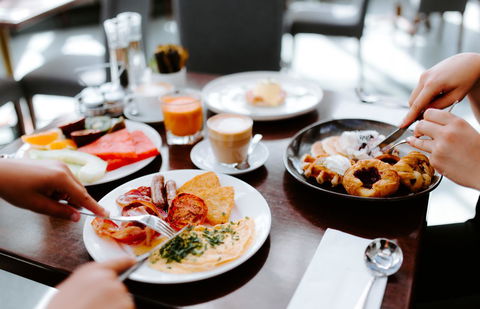 Crowne Plaza Terrigal Pacific, An IHG Hotel - Stayed 17