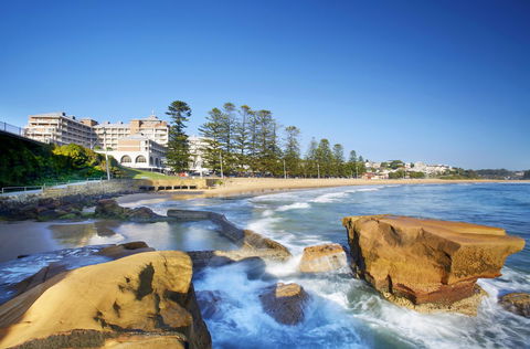 Crowne Plaza Terrigal Pacific, An IHG Hotel - Stayed 42