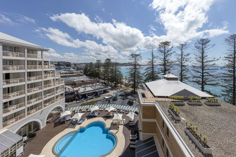 Crowne Plaza Terrigal Pacific, An IHG Hotel - Stayed 1