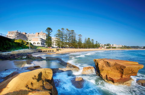 Crowne Plaza Terrigal Pacific, An IHG Hotel - Stayed 0