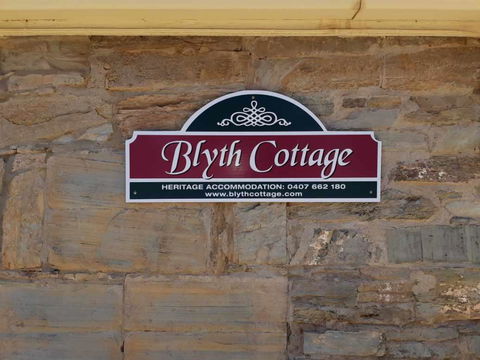 Blyth Cottage Burra - Stayed 3