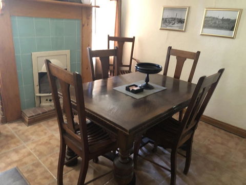 Blyth Cottage Burra - Stayed 10