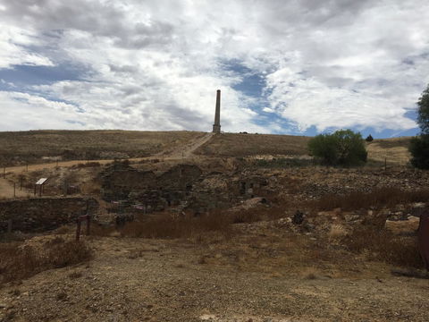 Blyth Cottage Burra - Stayed 33