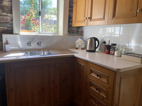 Blyth Cottage Burra - Stayed 7