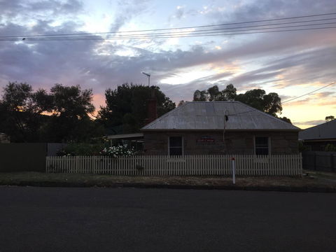 Blyth Cottage Burra - Stayed 36