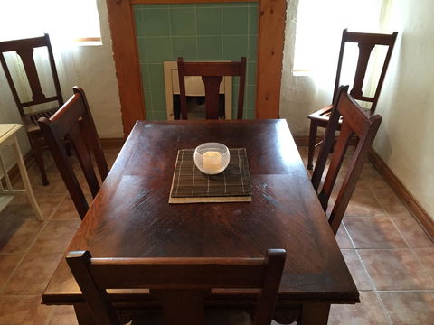 Blyth Cottage Burra - Stayed 9