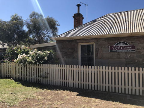 Blyth Cottage Burra - Stayed 2