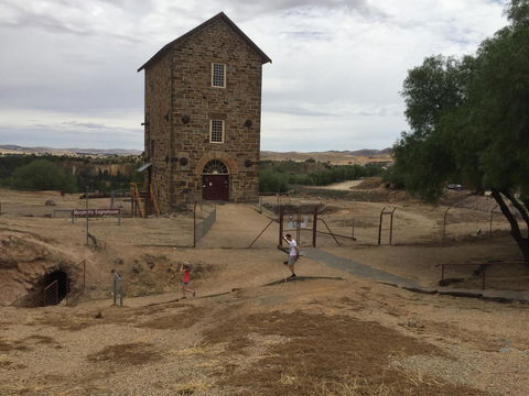 Blyth Cottage Burra - Stayed 31