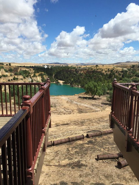 Blyth Cottage Burra - Stayed 32