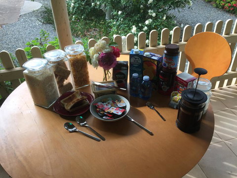 Blyth Cottage Burra - Stayed 6