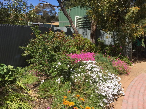 Blyth Cottage Burra - Stayed 29