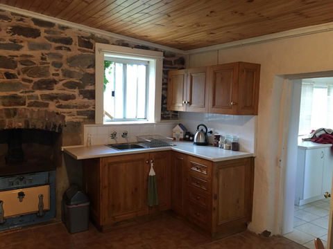 Blyth Cottage Burra - Stayed 8