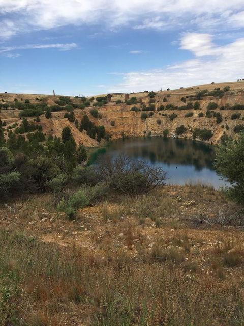 Blyth Cottage Burra - Stayed 34