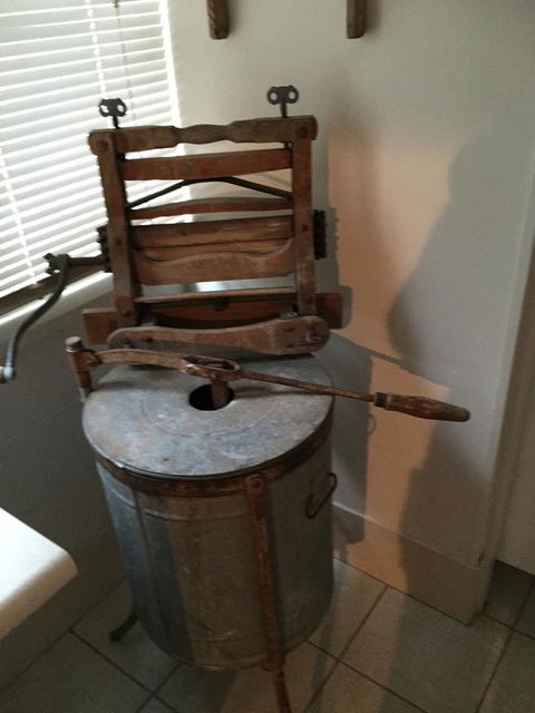 Blyth Cottage Burra - Stayed 18