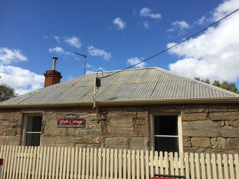 Blyth Cottage Burra - Stayed 35