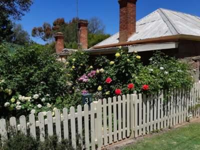 Blyth Cottage Burra - Stayed 1