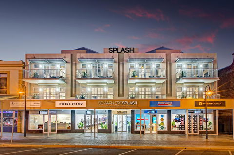 Semaphore Splash Apartments - Stays Accommodation 0