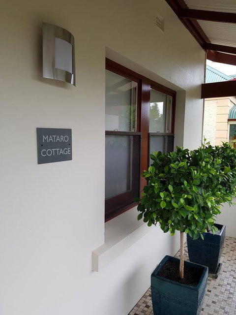 Mataro Cottage - Stayed 1