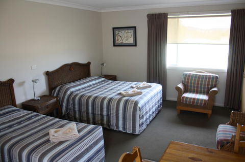 Isis Motel Scone - Stays Accommodation 6