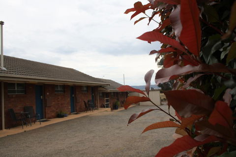 Isis Motel Scone - Stays Accommodation 8