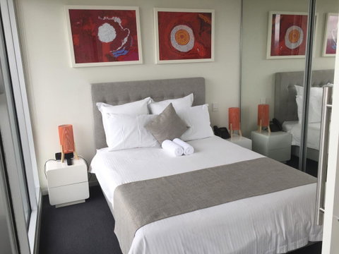 Tasha\'s Apartments On Warwick - Stayed 26
