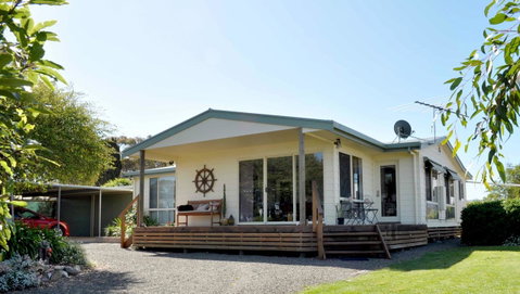 Admirals Inn - Stayed 4