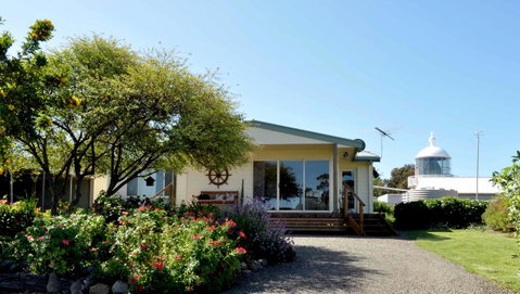 Admirals Inn - Stayed 3