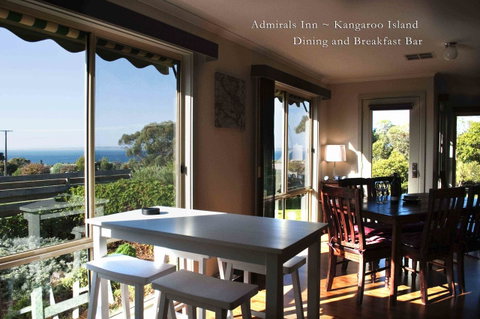 Admirals Inn - Stayed 15