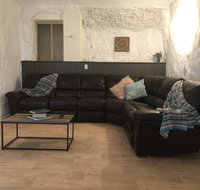 Aussie Opal Diggers Outback Retreat-Undergound