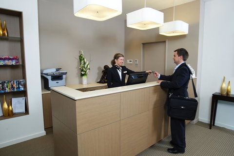 Quest Mawson Lakes - Stayed 4