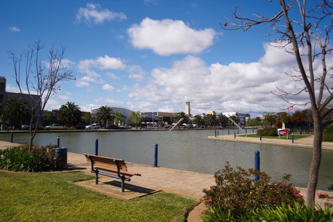 Quest Mawson Lakes - Stayed 8