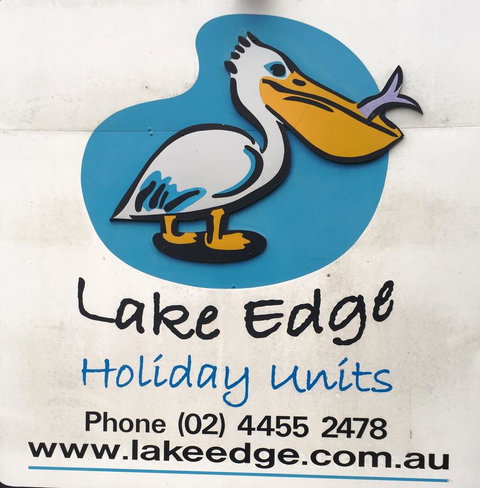 Lake Edge Apartments - Stayed 30