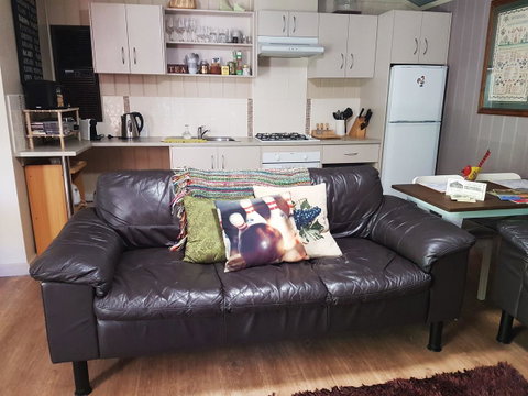 Little Para Cottage Tanunda - Stayed 5