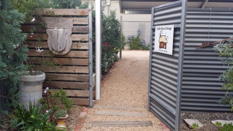 Little Para Cottage Tanunda - Stayed 17