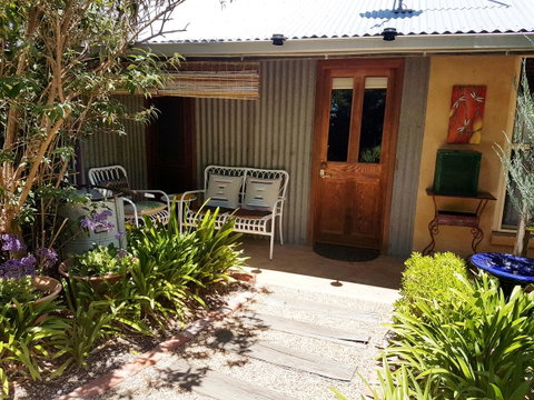 Little Para Cottage Tanunda - Stayed 1