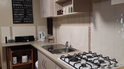 Little Para Cottage Tanunda - Stayed 7