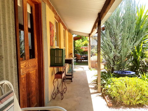 Little Para Cottage Tanunda - Stayed 10