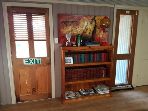 Little Para Cottage Tanunda - Stayed 9