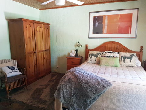 Little Para Cottage Tanunda - Stayed 2