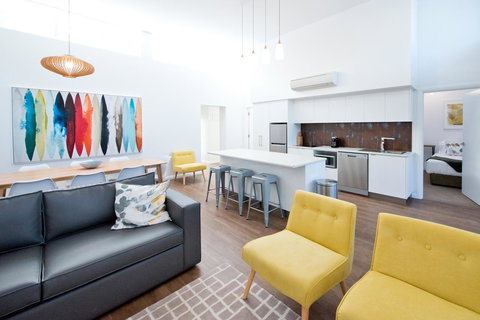Loxton Courthouse Apartments - Stayed 5