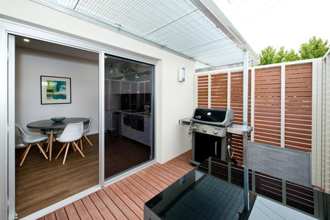 Loxton Courthouse Apartments - Stayed 4