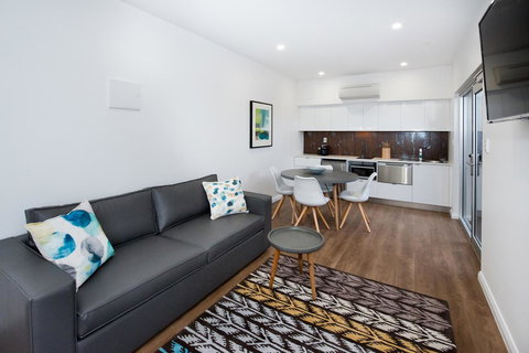Loxton Courthouse Apartments - Stayed 3