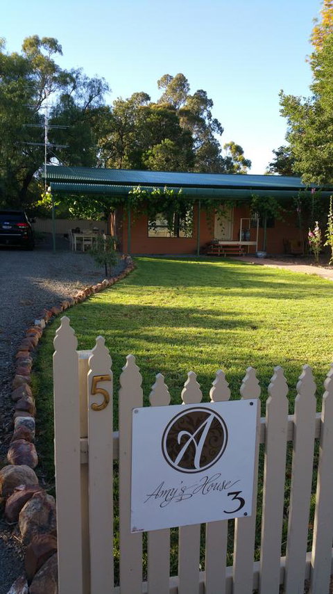 Amy\'s House Bed & Breakfast - Stayed 11