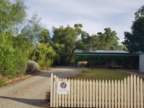 Amy\'s House Bed & Breakfast - Stayed 27