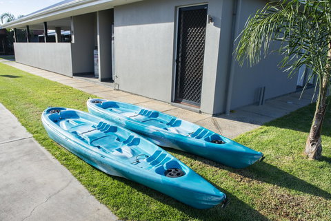 Paringa Resort - Stayed 17