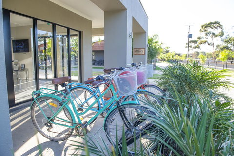 Paringa Resort - Stayed 18