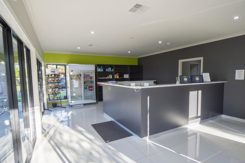 Paringa Resort - Stayed 10