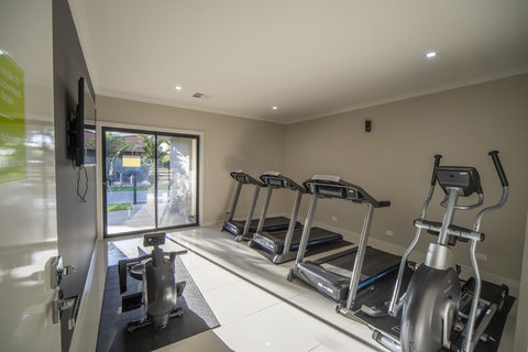 Paringa Resort - Stayed 13