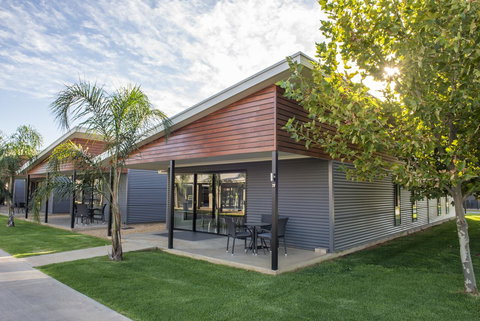 Paringa Resort - Stayed 0